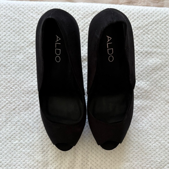 ALDO Rhinestone Stilettos - Picture 3 of 5